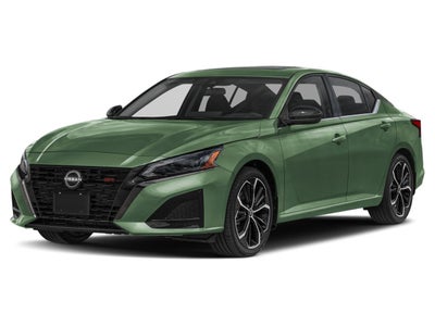 2026 Nissan Altima SR