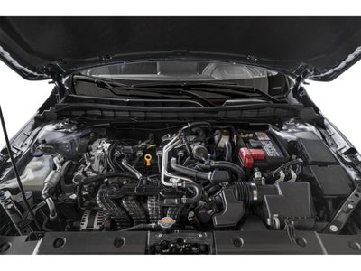2026 Nissan Altima SR