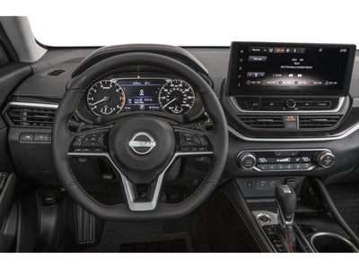 2026 Nissan Altima SR