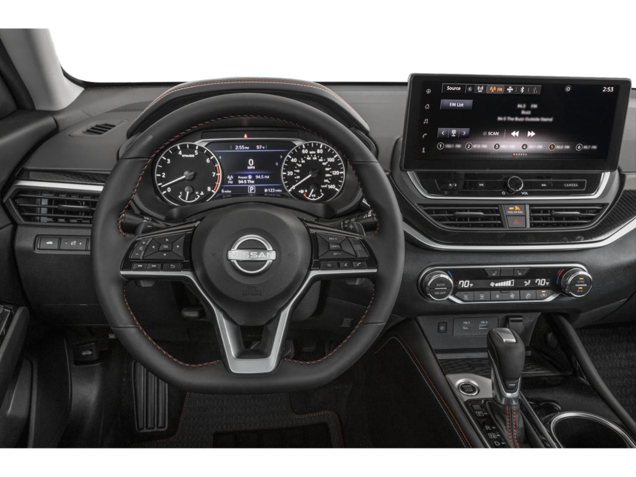 2026 Nissan Altima SR