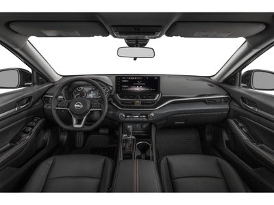 2026 Nissan Altima SR