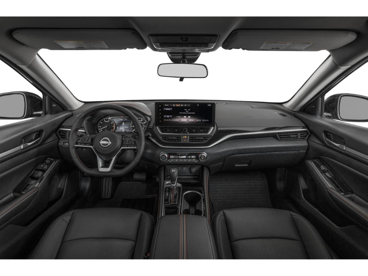 2026 Nissan Altima SR