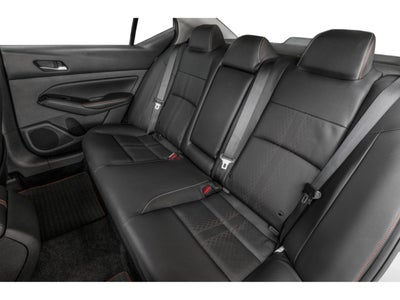 2026 Nissan Altima SR