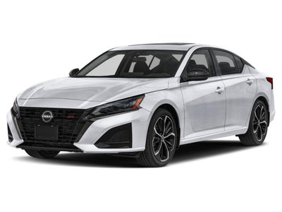 2026 Nissan Altima SR