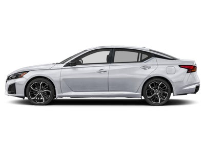 2026 Nissan Altima SR