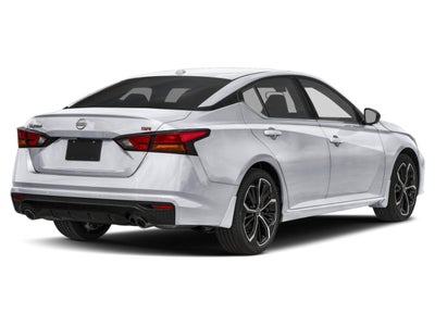2026 Nissan Altima SR