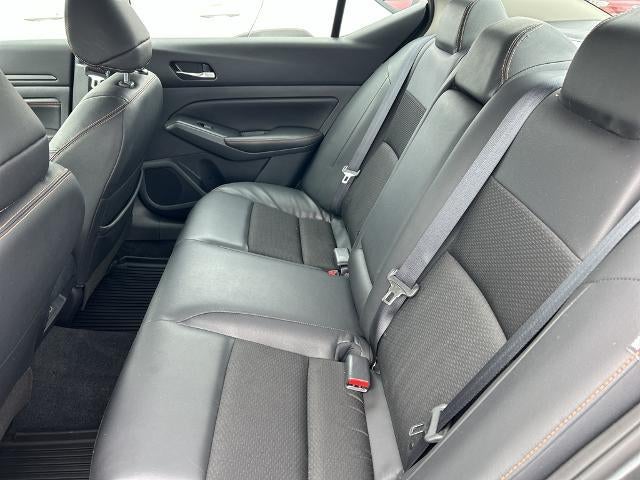 2022 Nissan Altima 2.5 SR Sedan