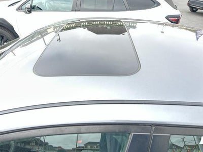 2022 Nissan Altima 2.5 SR Sedan