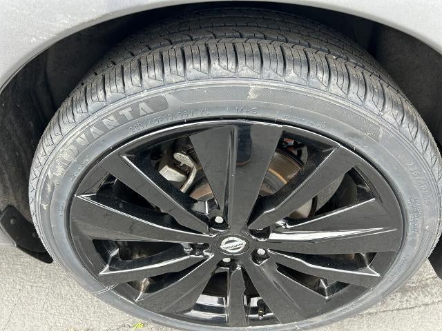 2022 Nissan Altima 2.5 SR Sedan