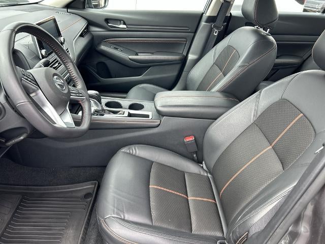 2022 Nissan Altima 2.5 SR Sedan