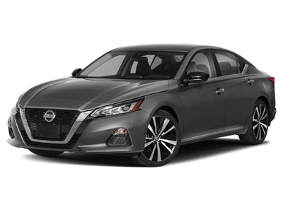 2022 Nissan Altima 2.5 SR Sedan