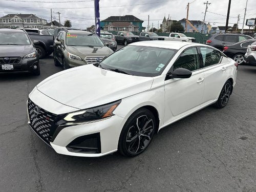 2024 Nissan Altima 2.5 SR Sedan