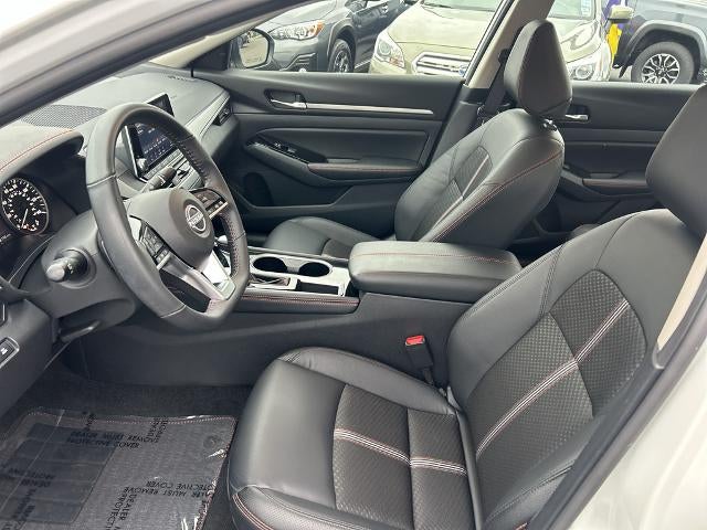 2024 Nissan Altima 2.5 SR Sedan