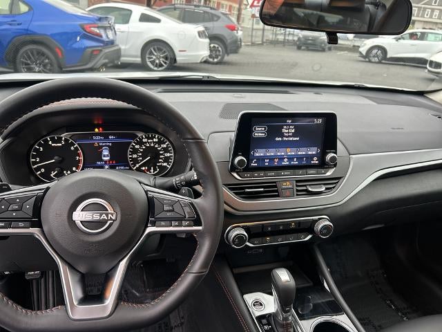 2024 Nissan Altima 2.5 SR Sedan
