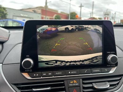 2024 Nissan Altima 2.5 SR Sedan