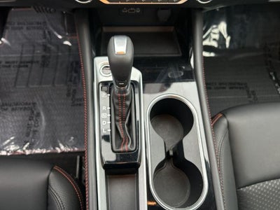 2024 Nissan Altima 2.5 SR Sedan