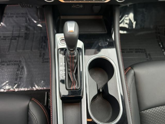 2024 Nissan Altima 2.5 SR Sedan