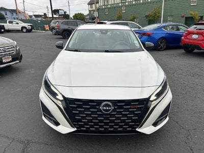 2024 Nissan Altima 2.5 SR Sedan