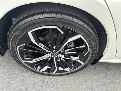 2024 Nissan Altima 2.5 SR Sedan