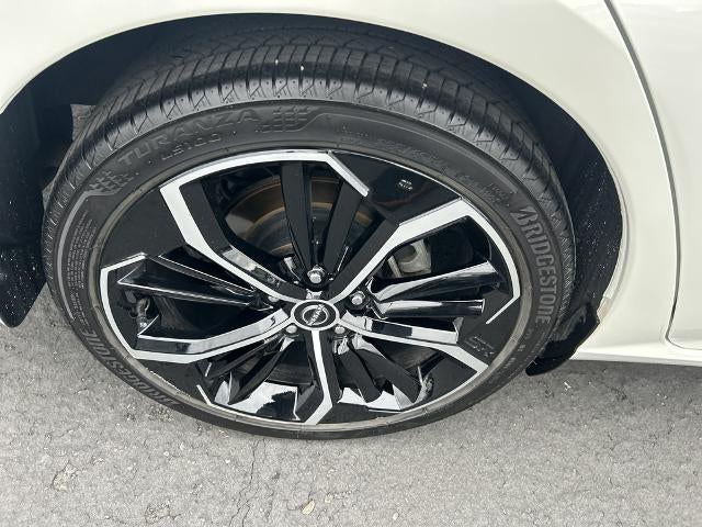 2024 Nissan Altima 2.5 SR Sedan