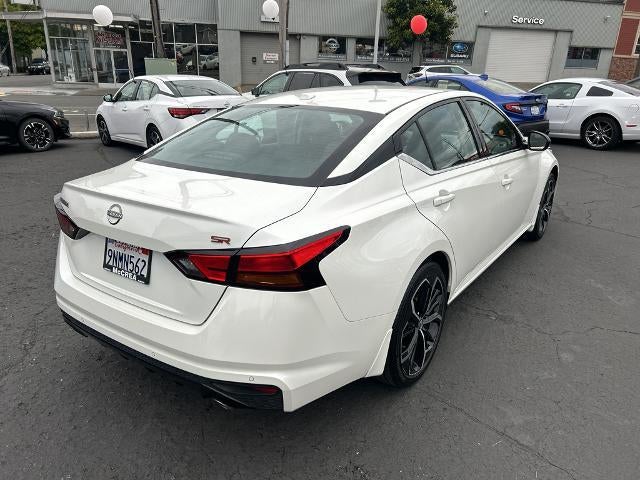 2024 Nissan Altima 2.5 SR Sedan