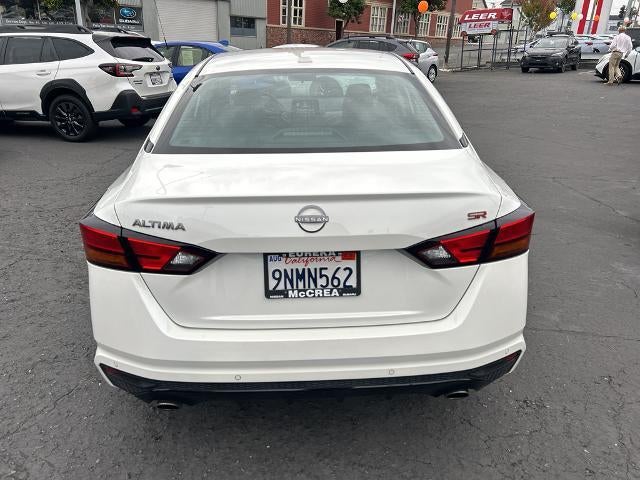 2024 Nissan Altima 2.5 SR Sedan