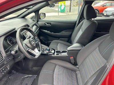 2024 Nissan LEAF SV PLUS Hatchback