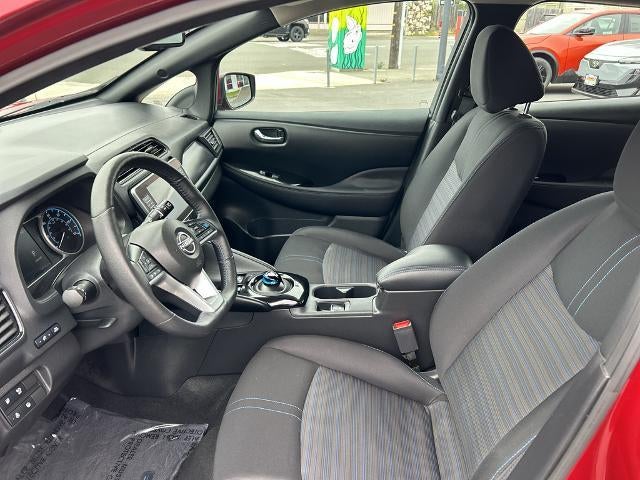 2024 Nissan LEAF SV PLUS Hatchback