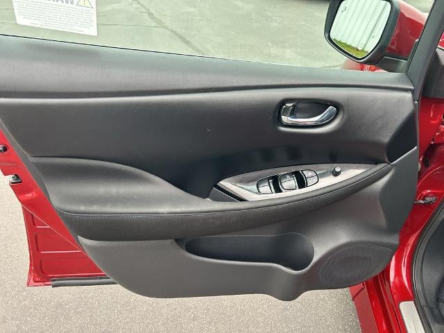 2024 Nissan LEAF SV PLUS Hatchback