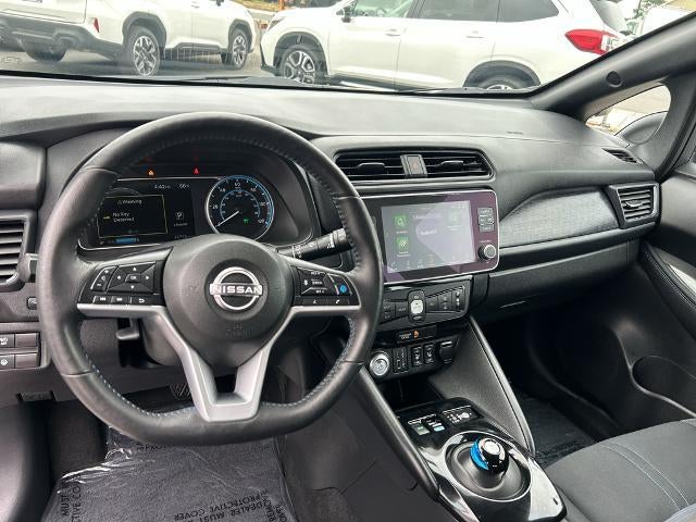 2024 Nissan LEAF SV PLUS Hatchback