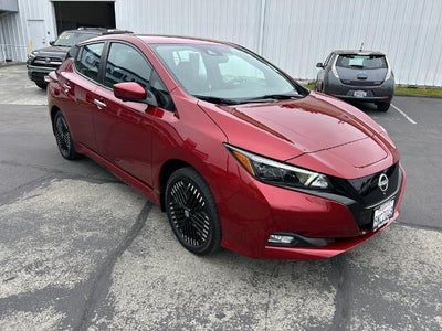 2024 Nissan LEAF SV PLUS Hatchback