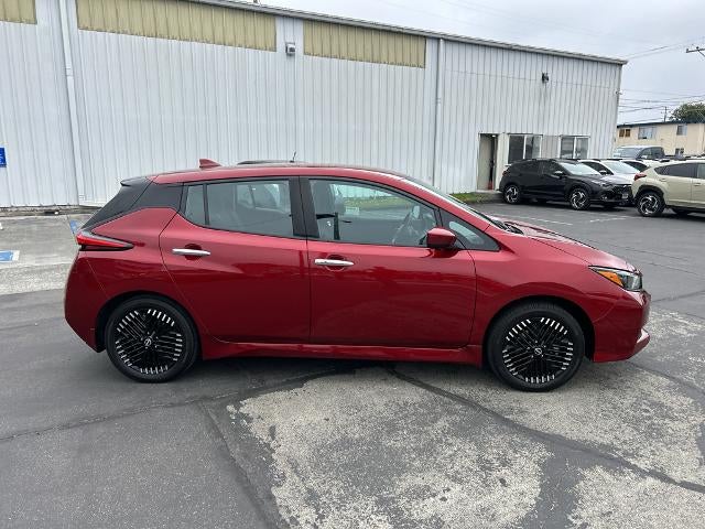 2024 Nissan LEAF SV PLUS Hatchback