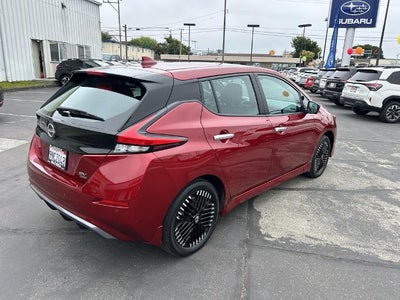 2024 Nissan LEAF SV PLUS Hatchback