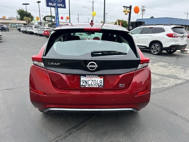 2024 Nissan LEAF SV PLUS Hatchback