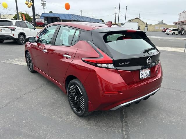 2024 Nissan LEAF SV PLUS Hatchback