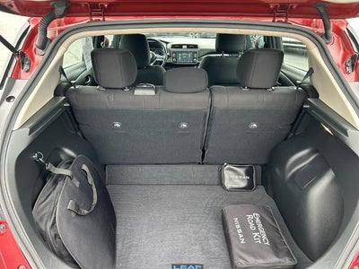 2024 Nissan LEAF SV PLUS Hatchback