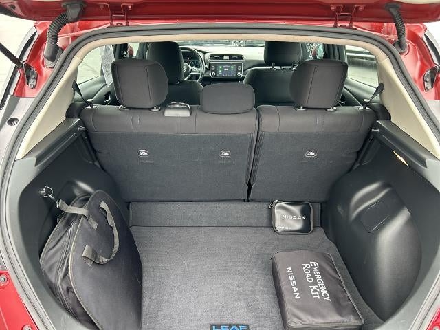 2024 Nissan LEAF SV PLUS Hatchback