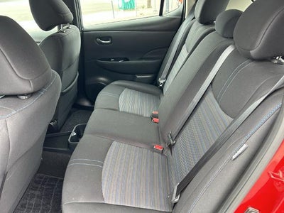 2024 Nissan LEAF SV PLUS Hatchback
