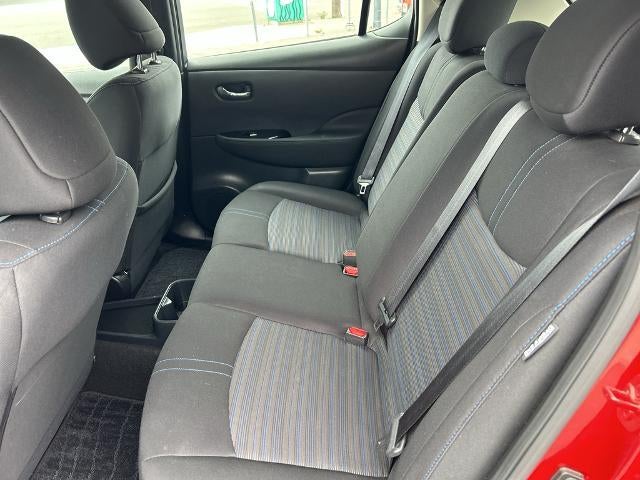 2024 Nissan LEAF SV PLUS Hatchback