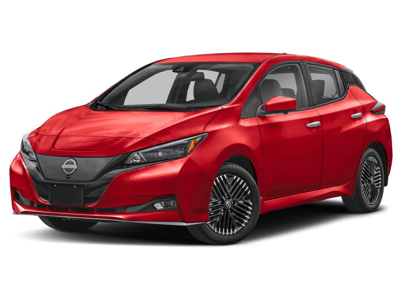 2024 Nissan LEAF SV PLUS Hatchback