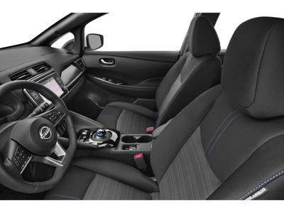 2024 Nissan LEAF SV PLUS Hatchback