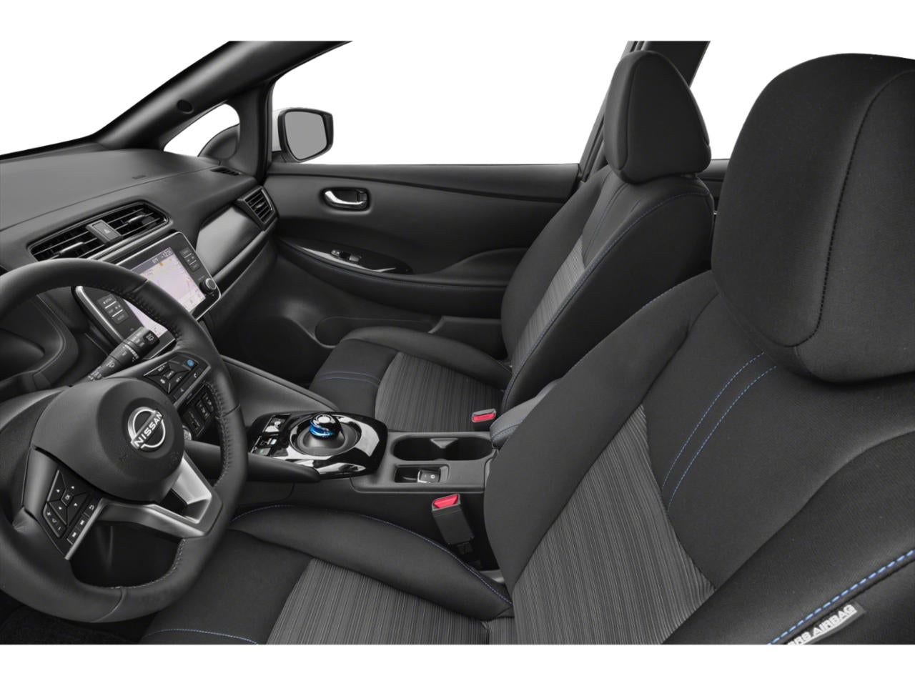 2024 Nissan LEAF SV PLUS Hatchback