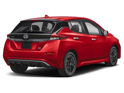 2024 Nissan LEAF SV PLUS Hatchback