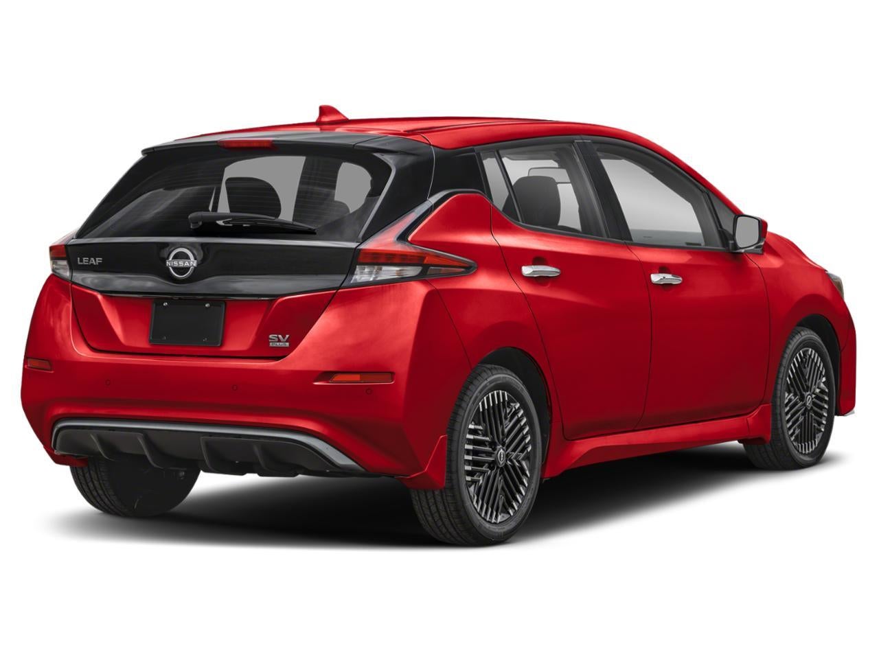 2024 Nissan LEAF SV PLUS Hatchback