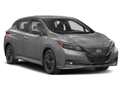 2024 Nissan LEAF SV PLUS Hatchback