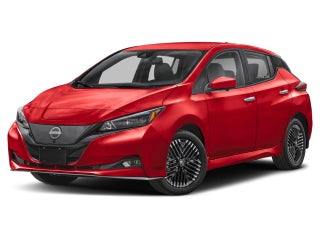 2024 Nissan LEAF SV PLUS Hatchback