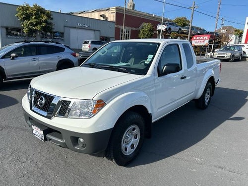 2019 Nissan Frontier King Cab 4x2 S Auto