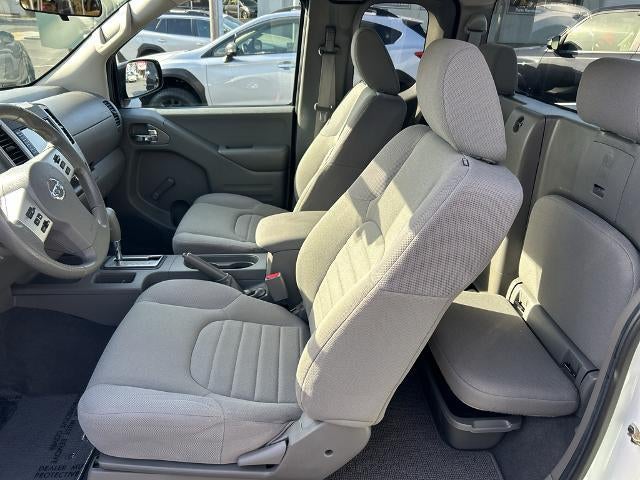 2019 Nissan Frontier King Cab 4x2 S Auto