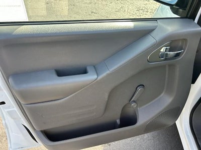 2019 Nissan Frontier King Cab 4x2 S Auto