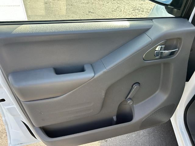 2019 Nissan Frontier King Cab 4x2 S Auto